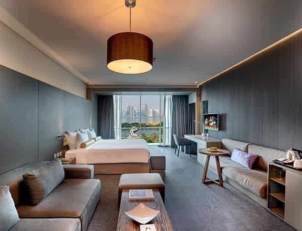 Premium Rooms in hotel near Expo Sharjah